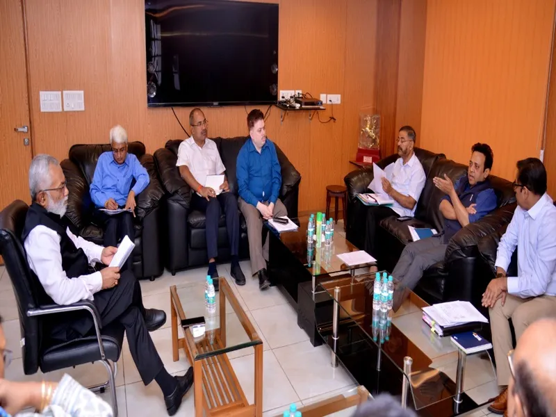 UP: राज्य निर्वाचन आयुक्त बोले- आरक्षण की अंतिम सूचना मिलते ही जारी होगी निकाय चुनाव की अधिसूचना 