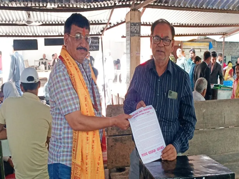 अयोध्या: भाजपा नेता ने शुरू की तीन धार्मिक ग्रंथों को राष्ट्रीय ग्रन्थ घोषित कराए जाने की मुहिम