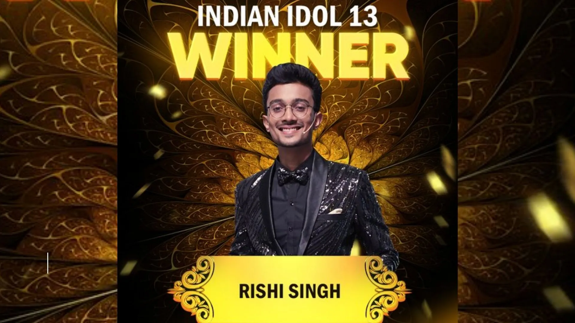 Indian Idol 13 : अयोध्या के ऋषि सिंह बने 'इंडियन आइडल 13' के विजेता, मिला 25 लाख रुपए का नकद पुरस्कार