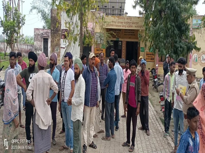 बहराइच: कतर्नियाघाट इलाके में तेंदुए के हमले में महिला समेत तीन घायल, इलाके में  हड़कंप 