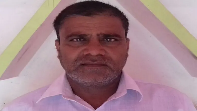 संभल: रसूलपुर धतरा के ग्राम प्रधान की ब्रेन हेमरेज से मौत