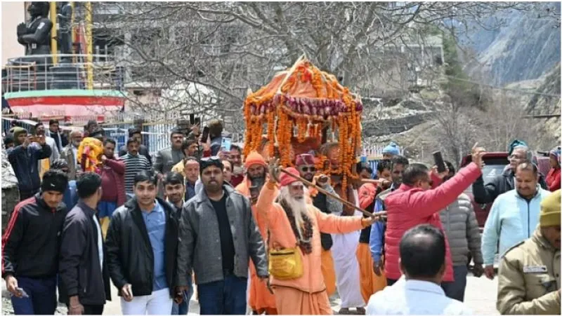 Badrinath: कल खुलेंगे बदरी विशाल के द्वार