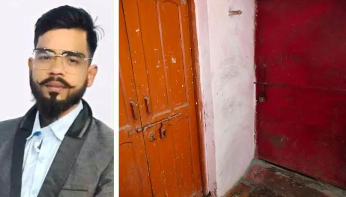 Atiq Ahmed Murder : अतीक हत्याकांड का शूटर लवलेश का परिवार हुआ गायब, मकान में जड़ा ताला, पढ़ें- पूरी खबर