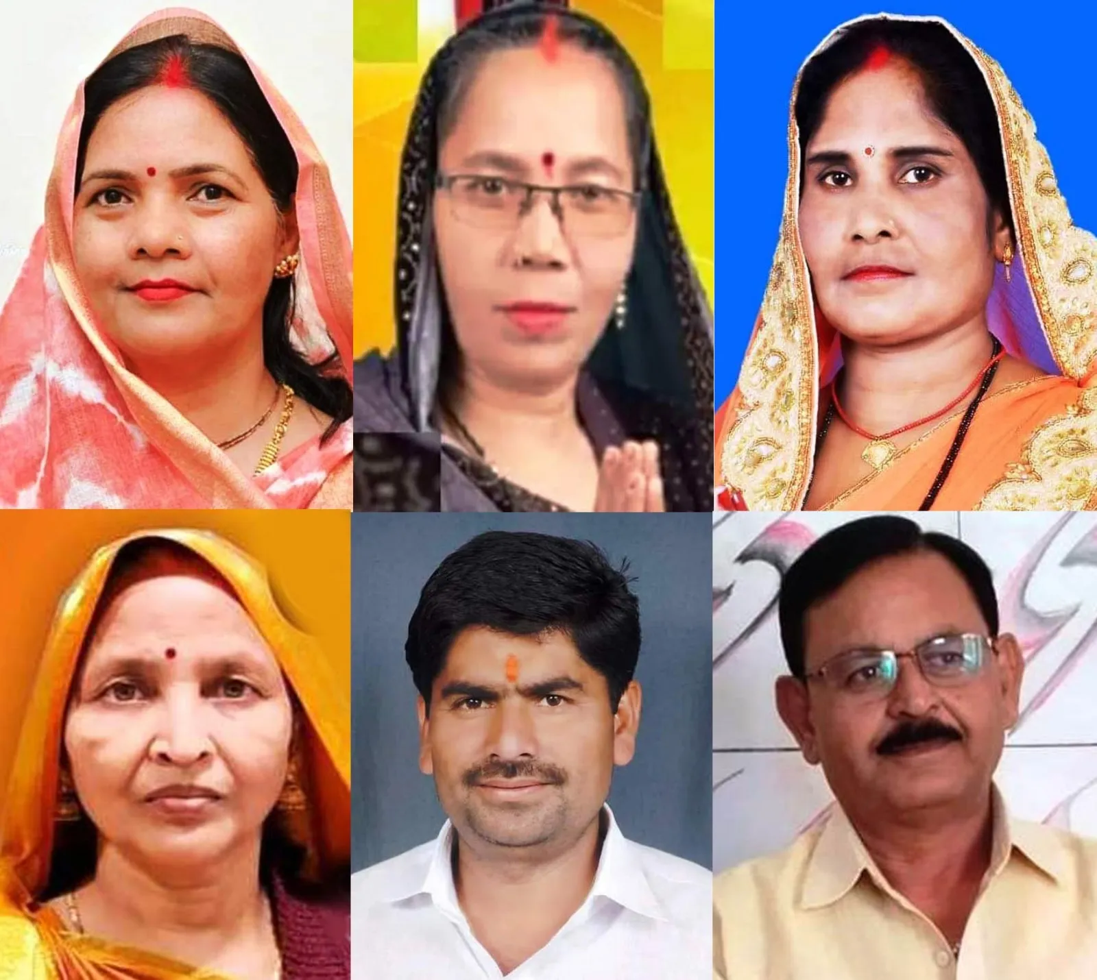 UP Nikay Chunav 2023 : BJP ने Banda की जारी की नगर पालिका व नगर पंचायत चेयरमैन प्रत्याशियों की सूची