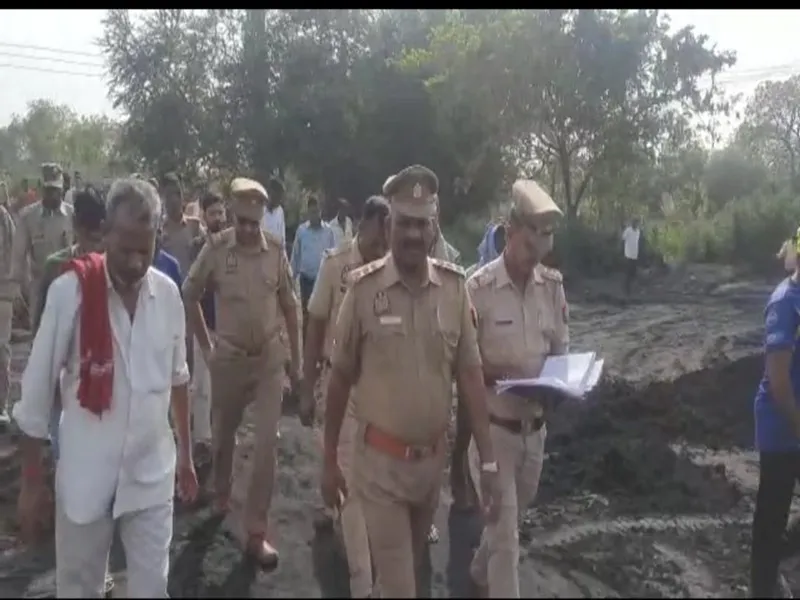 बहराइच: करंट लगने से चीनी मिल के फिटर मैकेनिक की मौत, बिहार का रहने वाला है मृतक 