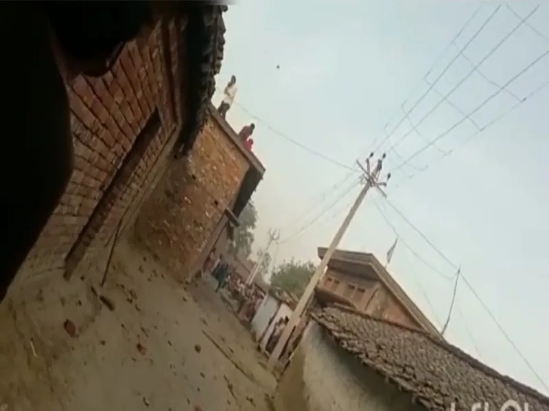 बहराइच: रुपये के लेनदेन को लेकर दो पक्षों में जमकर हुआ पथराव, सात घायल