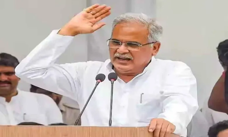 मलिक के बयान पर केंद्र सरकार को जवाब देना चाहिए : बघेल 