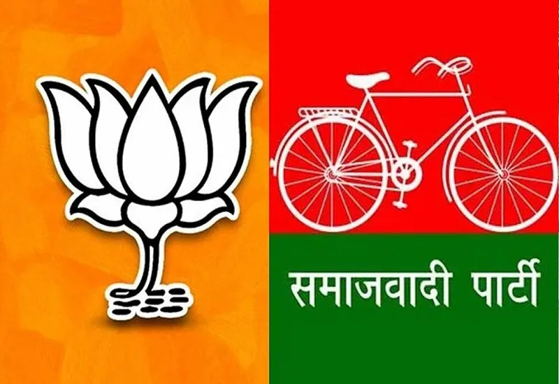 मुरादाबाद : भाजपा को घेरने में कांग्रेस-सपा व बसपाई रणनीतिकार पसीना-पसीना