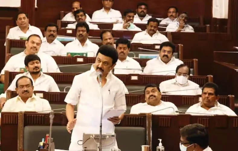 तमिलनाडु विधानसभा में स्टाम्प ड्यूटी बढ़ाने वाला विधेयक पेश