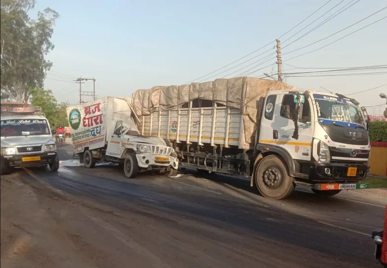 Haldwani News: मुखानी में दो भीषण सड़क हादसे, अरायज नवीस समेत दो की मौत, परिवार में मचा कोहराम 