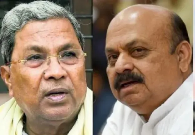 कर्नाटक चुनाव: कांग्रेस ने बदला बोम्मई के खिलाफ उम्मीदवार, किए तीन और प्रत्याशी घोषित