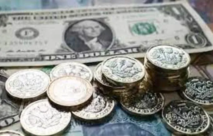 विदेशी मुद्रा भंडार 5.98 अरब डॉलर बढ़कर 578.8 अरब डॉलर पर