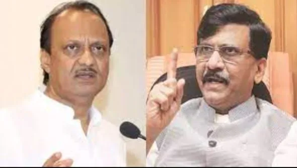 अजित पवार मुख्यमंत्री पद को संभालने में सक्षम: संजय राउत