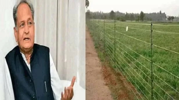 राजस्थान: एक लाख किसानों को तारबंदी के लिए मिलेगा अनुदान