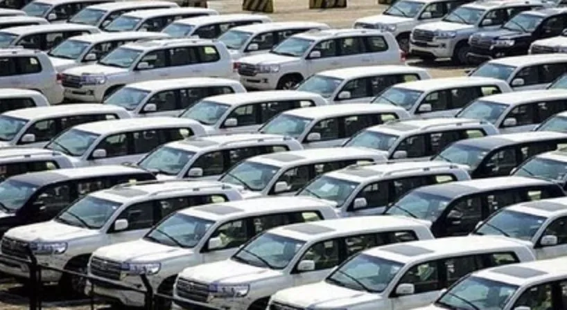 यात्री वाहनों की खुदरा बिक्री मार्च में 14 प्रतिशत बढ़कर 3.35 लाख इकाई पर