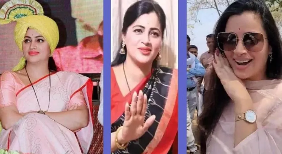 जेल में मुझे किया गया परेशान, लेकिन वे मेरी आस्था को डिगा नहीं सके: सांसद नवनीत राणा