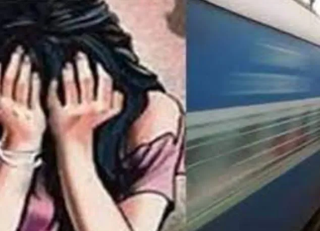 महाराष्ट्र : ट्रेन में किशोरी से छेड़छाड़, मदरसे का शिक्षक गिरफ्तार