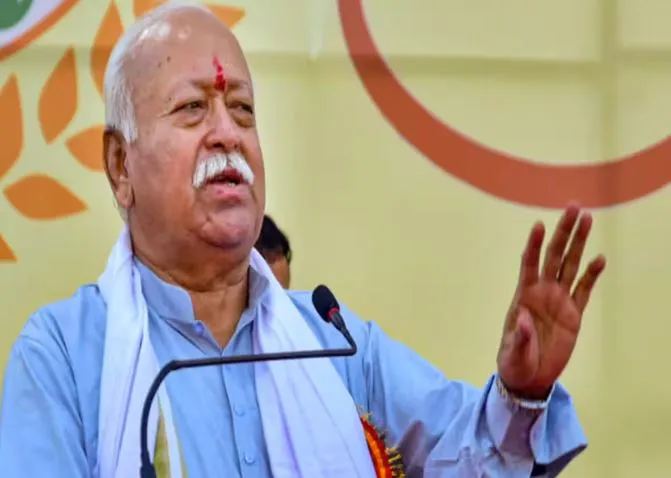 सरसंघचालक डा. मोहनराव भागवत ने किया राष्ट्रीय सेवा भारती के तीसरे सेवा संगम का शुभारंभ