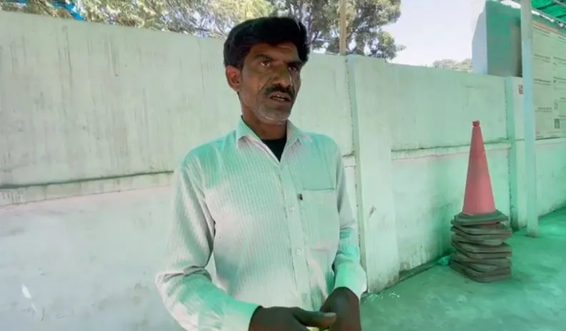 बरेली: दबंगों ने गिरा दी घर की दीवार, पीड़ित ने की एसएसपी से शिकायत