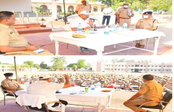 राजस्थान: अपराध पर नकेल कसने चलाई 