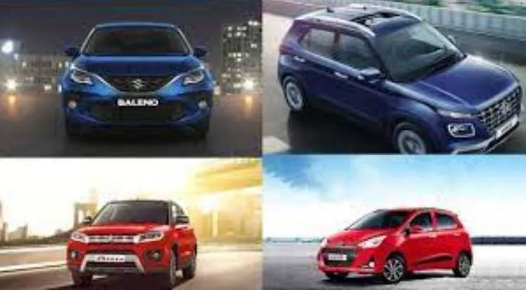 मारुति की मार्च में बिक्री में आई मामूली गिरावट, वित्त वर्ष में रिकॉर्ड 19.66 लाख वाहन बेचे
