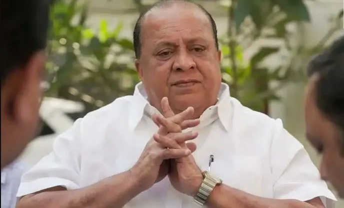 कोर्ट ने धन शोधन मामले में राकांपा नेता हसन मुश्रीफ की अग्रिम जमानत याचिका की खारिज