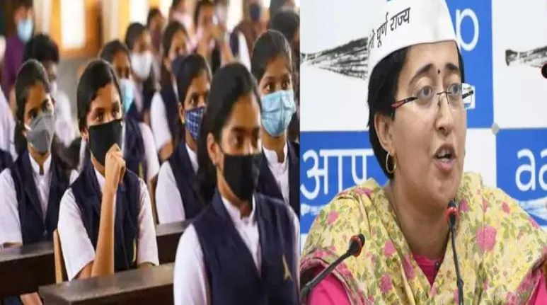 दिल्ली सरकार कोविड-19 स्थिति की समीक्षा कर रही, स्कूलों के लिए दिशा-निर्देश जल्द : आतिशी 