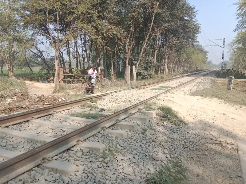 अयोध्या: निकाय चुनाव में पुरजोर ढंग से उठेगा रेलवे फाटक निर्माण का मुद्दा, लामबंद हो रहे वोटर 