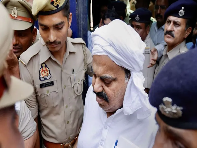 उमेश पाल हत्याकांड: अतीक और अशरफ से 96 घंटों में पूछे जाएंगे 200 सवाल