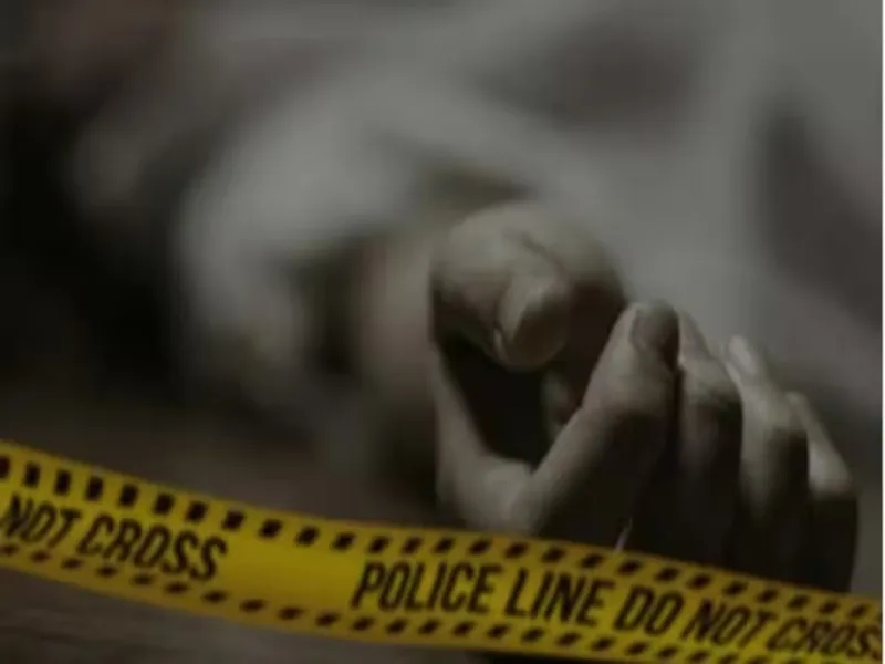 अमेठी: युवक का संदिग्ध परिस्थितियों में मिला शव, परिजनों ने लगाया हत्या का आरोप 