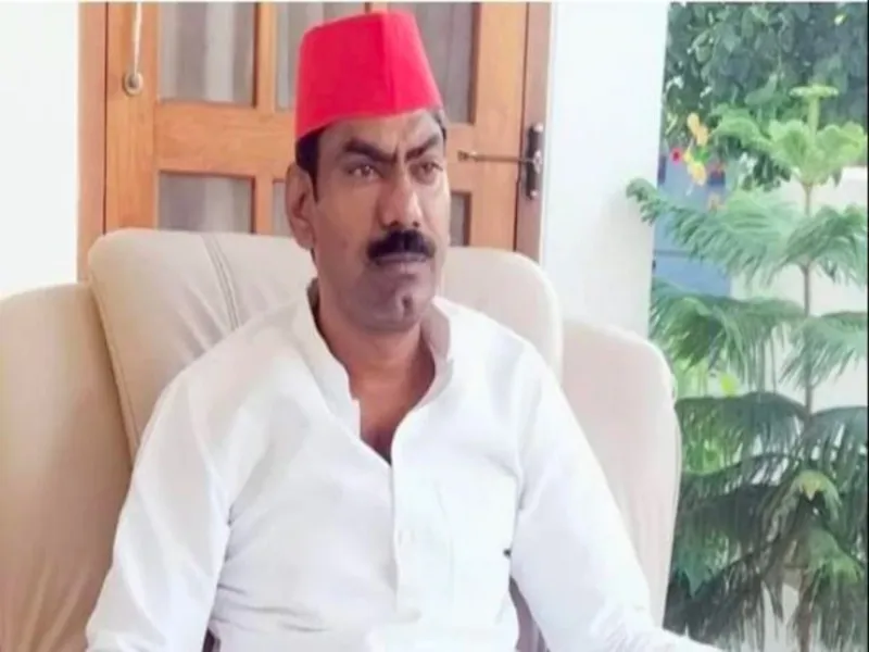 प्रतापगढ़: सपा नेता गुलशन यादव पर महिला ने दर्ज काराया छेड़खानी और लूट का मुकदमा, जानें पूरा मामला