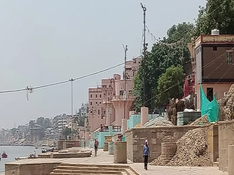 वाराणसी: G-20 मेहमानों के सामने अद्भुत छटा बिखेरेंगे काशी के विश्व प्रसिद्ध घाट