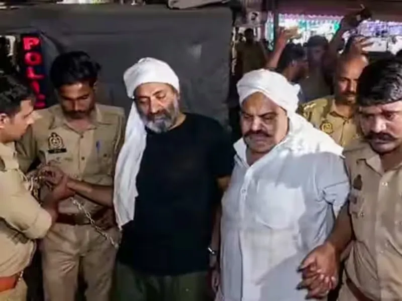 Ateeq-Ashraf Murder Case: अतीक और अशरफ की हत्या करने वाले शूटरों ने किया बड़ा खुलासा, जानें क्या कहा...
