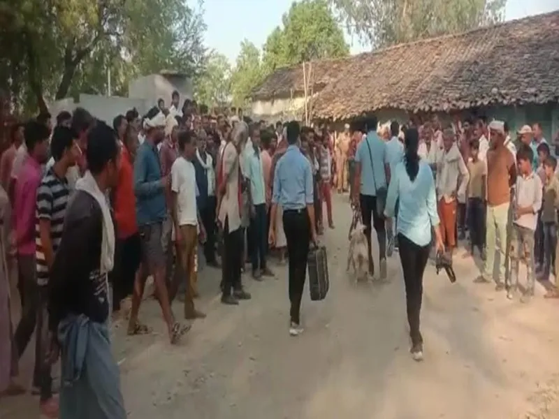 बांदा: पति-पत्नी समेत एक ही परिवार के चार लोगों की गला रेतकर हत्या, इलाके में हड़कंप