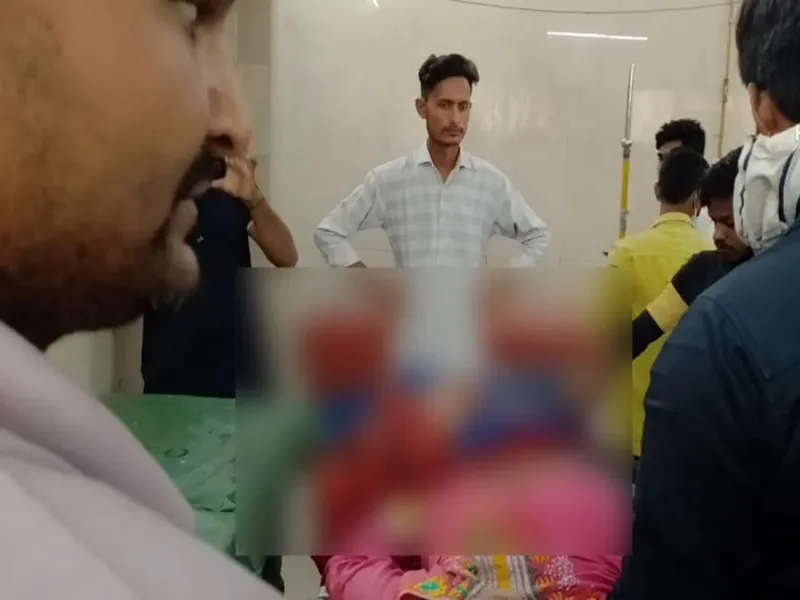 बहराइच: सड़क हादसों में बालक की मौत, शिक्षिका समेत दो घायल