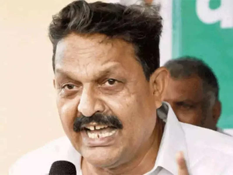 Ateeq-Ashraf Murder Case: मुख्तार अंसारी के भाई और सांसद अफजाल ने अतीक-अशरफ के हत्यारों को लेकर जताई ये आशंका, जानें क्या कहा... 