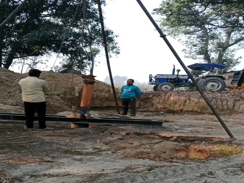 जल जीवन मिशन: अयोध्या के पूराबाजार के 54 चयनित में से 52 गांवों में अधूरी पड़ी योजना, जानें वजह