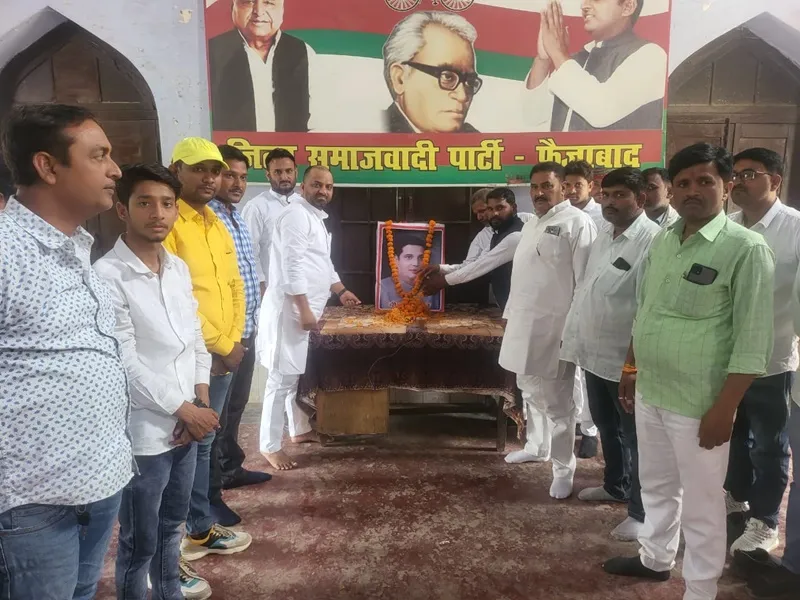 पिछड़े वर्ग के मसीहा थे बीपी मंडल : जयशंकर पांडेय 