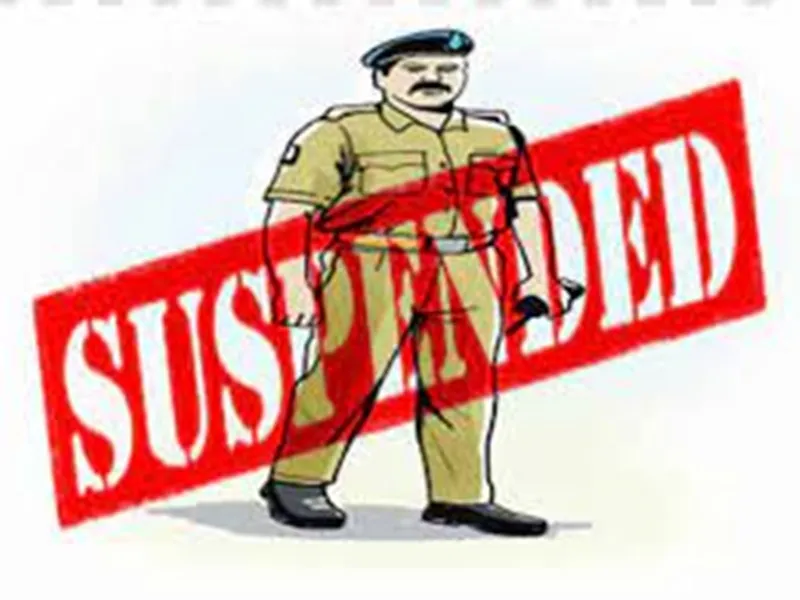 बाराबंकी: अवैध वसूली के बंटवारे का ऑडियो वायरल, चौकी इंचार्ज और सिपाही सस्पेंड