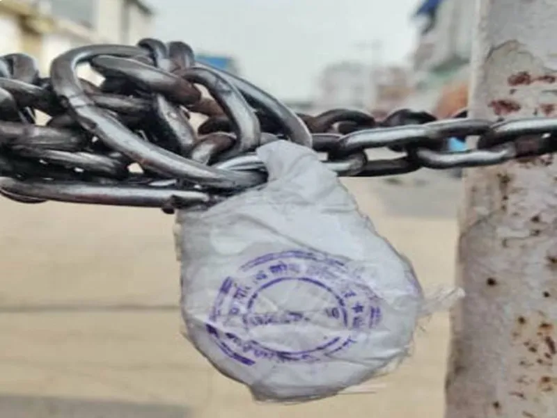 Lucknow: मेडिकल सेंटर समेत तीन भवन सील, जोन-1 में की गई कार्रवाई, ओयो होटल भी सील