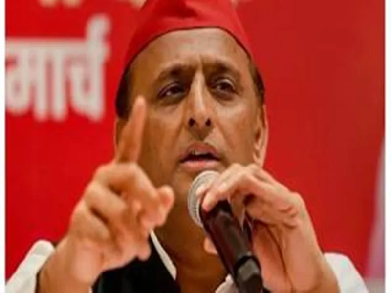 प्रदेश में स्वास्थ्य सेवाएं पूरी तरह से हैं चौपट, अखिलेश यादव ने भाजपा पर साधा निशाना