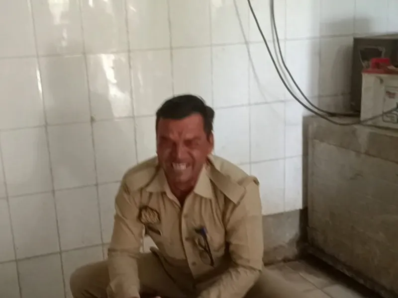 बहराइच: पीआरडी जवान के बेटी की संदिग्ध मौत, पुलिस ने शव पोस्टमार्टम को भेजा