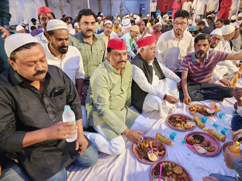 सहनशीलता और मानवता का प्रतीक है पाक रमजान: पवन पांडेय