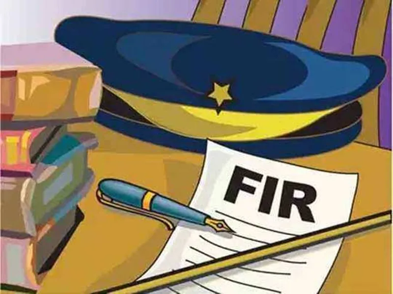 लखनऊ: शराब के नशे में पड़ोसी महिला का पकड़ा हाथ, प्राथमिकी दर्ज