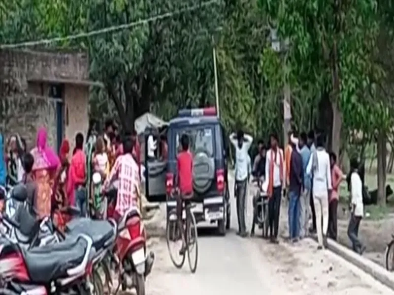 बहराइच: जमीनी विवाद में मारपीट, महिला की मौत, चार के खिलाफ केस दर्ज