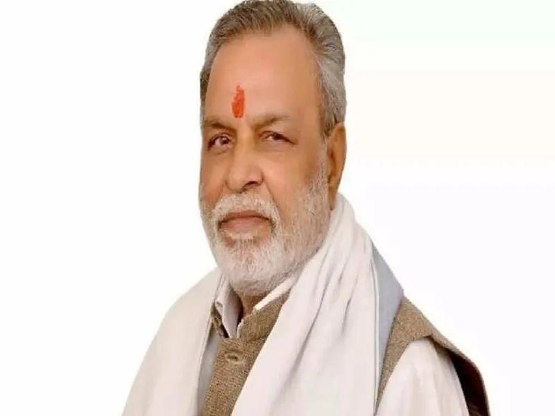 लखनऊ: पूर्व मंत्री शारदा प्रताप शुक्ला का निधन, विधायक राजेश्वर सिंह ने ट्वीट कर जताया शोक