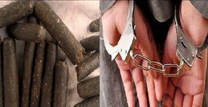 हरिद्वार: एक के पास से 120 ग्राम और दूसरे के पास से मिली 105 ग्राम चरस, पुलिस ने भेजा जेल