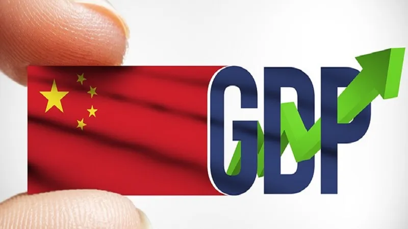 China के GDP में 2023 की पहली तिमाही में 4.5 प्रतिशत की वृद्धि, सरकारी आंकड़ों में दी जानकारी
