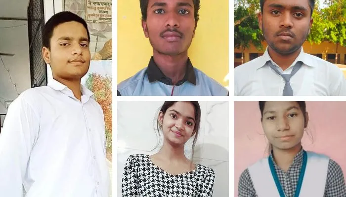 UP Board Result : होनहार बिरवान के होत चीकने पात, चित्रकूट में हाईस्कूल और इंटरमीडिएट में मेधावियों ने मारी बाजी