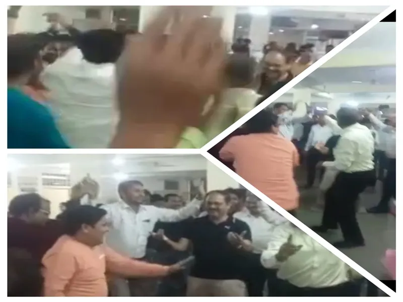 चित्रकूट: सपने में मिलती है, कुड़ी मेरे सपनों में मिलती है... पर नाचे तो हो गई आलोचना